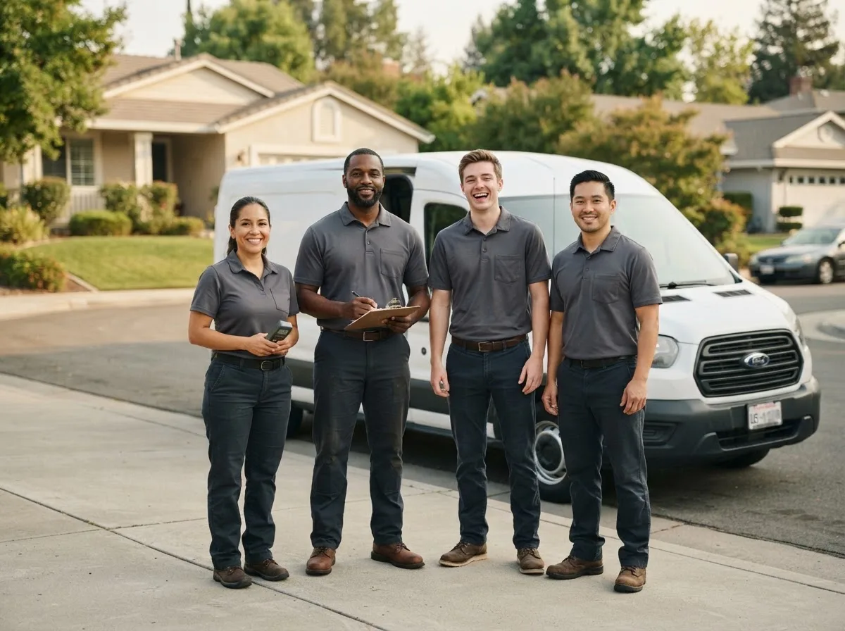 Licensed water damage restoration technician near Greenbush, MI